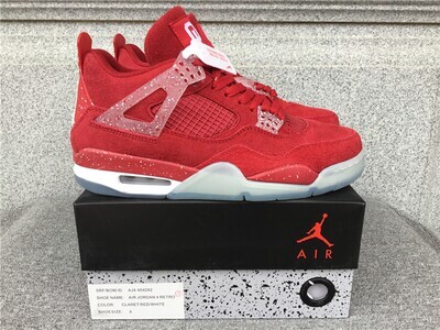 AJ4 Crimson