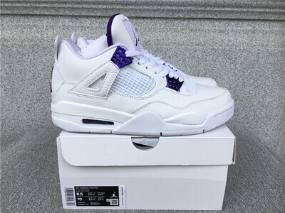 AJ4 Lavender Frost