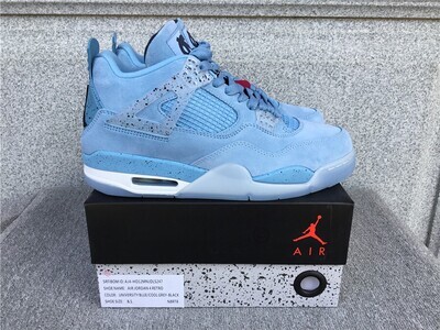 AJ4 Blue Sky