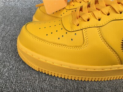 AF1 University Gold