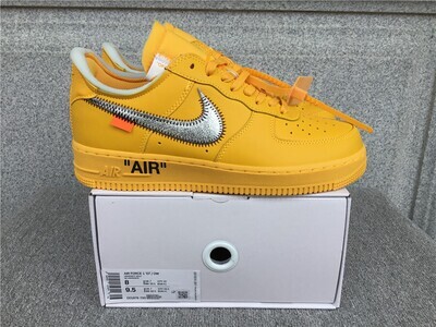 AF1 University Gold