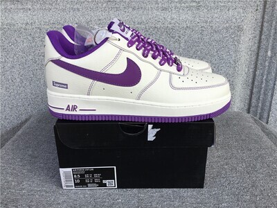 AF1 Purple