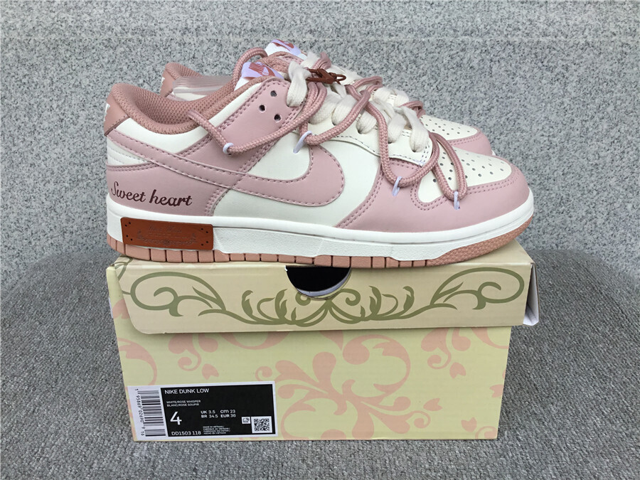 Dunk Low Sweet Heart