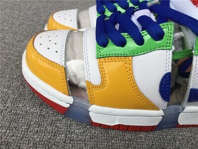 Dunk Low Super Mario