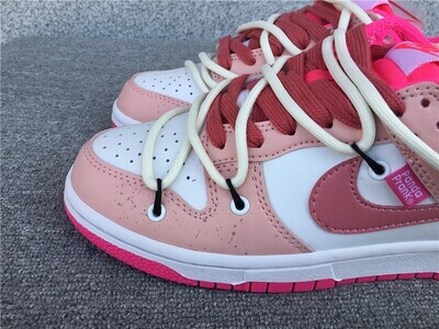 Dunk Low Rosebud