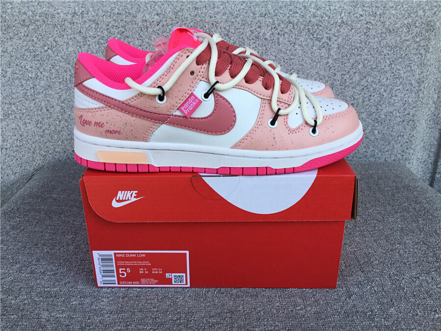 Dunk Low Rosebud