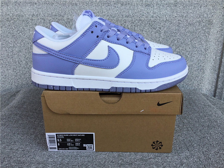 Dunk Low Lila