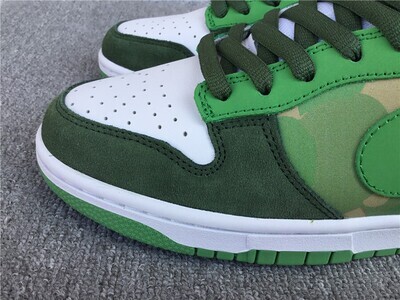 Dunk Low Forest