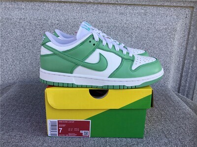 Dunk Low Forest Green