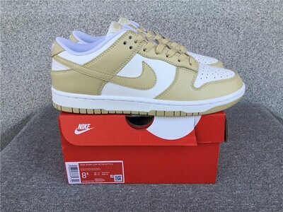 Dunk Low Cremita