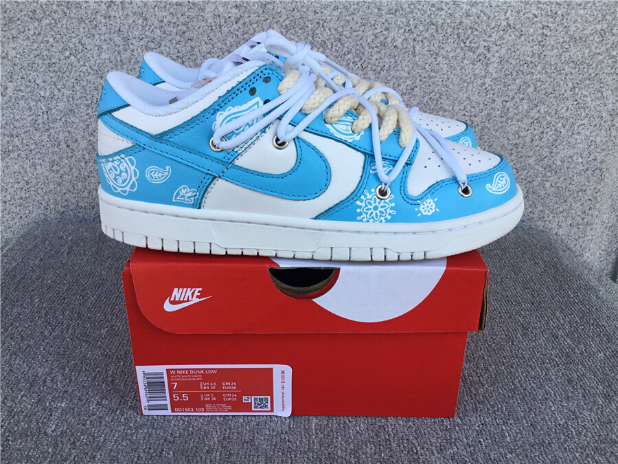 Dunk Low Breeze