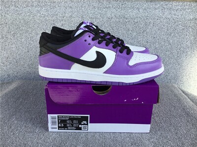 Dunk Low Eggplant