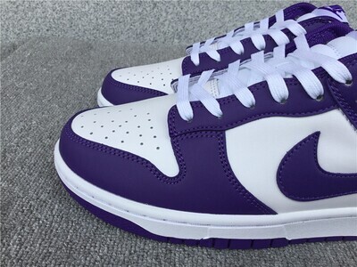 Dunk Low Dracula