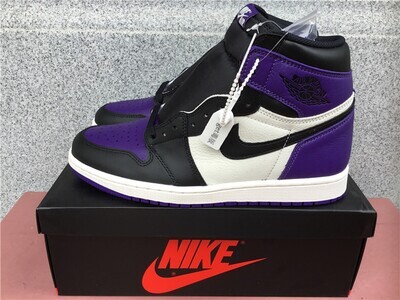 AJ1 Violet Dream