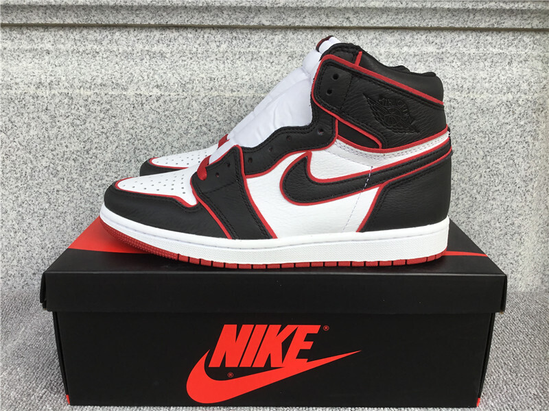 AJ1 Red Line