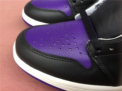 AJ1 Violet Dream