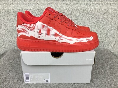 AF1 Firebrick