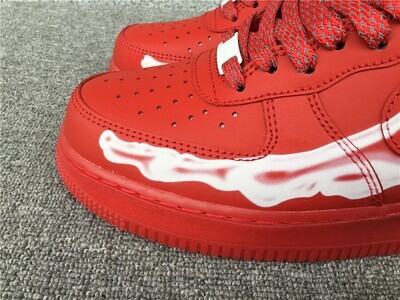 AF1 Firebrick