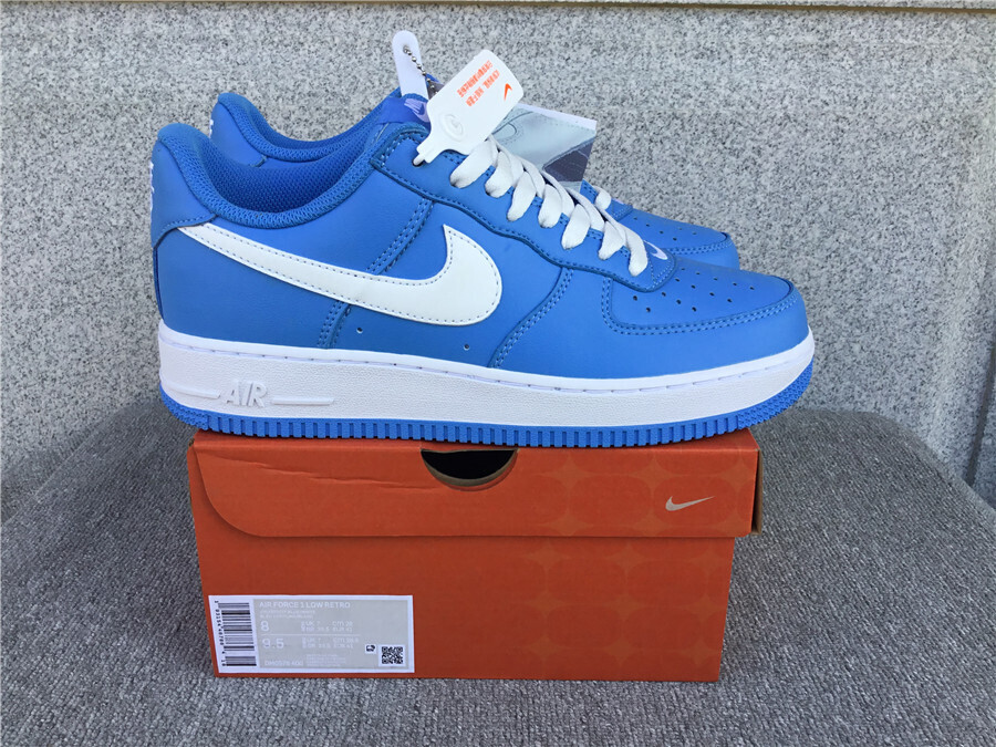 AF1 Cobalt