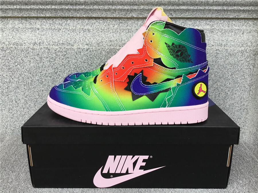 AJ1 Balvin