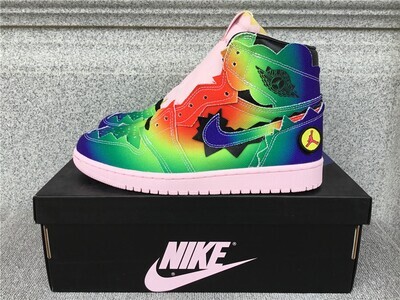 AJ1 Balvin