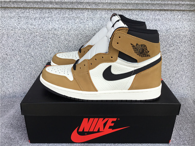 AJ1 Bronze
