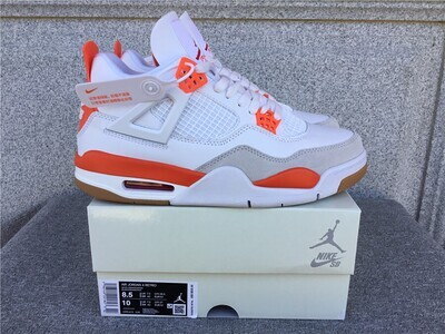 AJ4 Orange