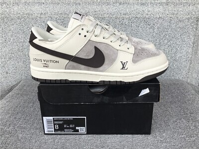 Dunk Low Virgil