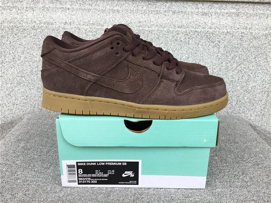 Dunk Low Camp