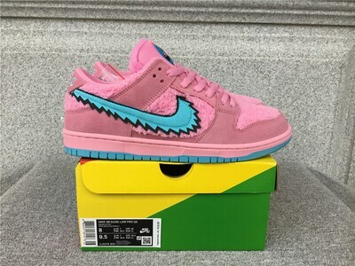 Dunk Low Pinky Bear