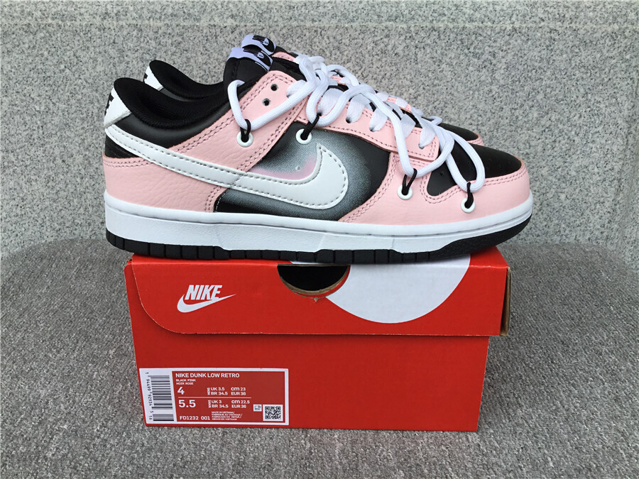 Dunk Low Lights
