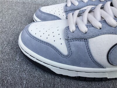 Dunk Low Blue Fish