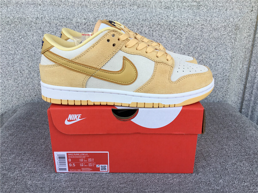 Dunk Low Sunset