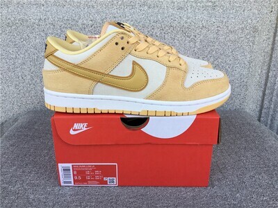 Dunk Low Sunset