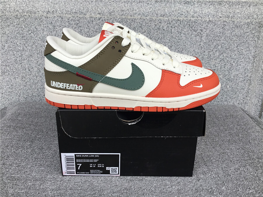Dunk Low Whisper