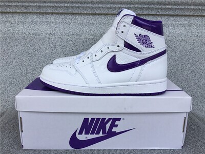 AJ1 Frost