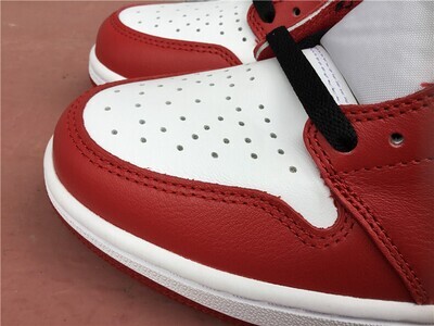 AJ1 Scarlet