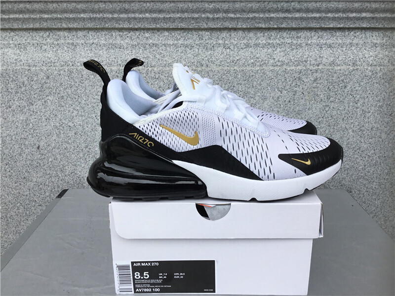 AirMax 270 #999