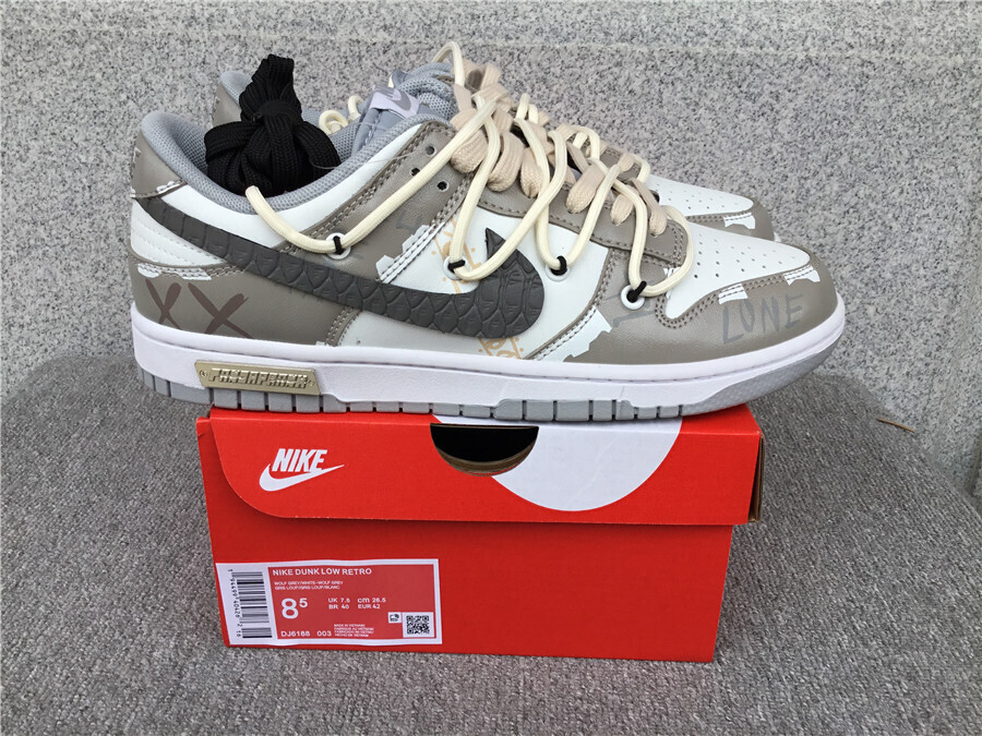 Dunk Low Reaper