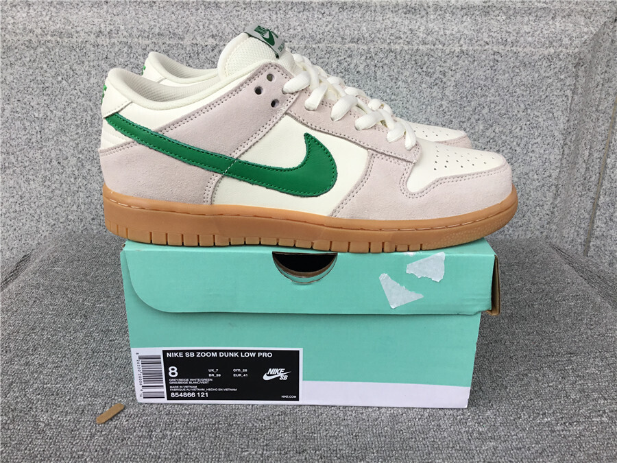 Dunk Low Parade