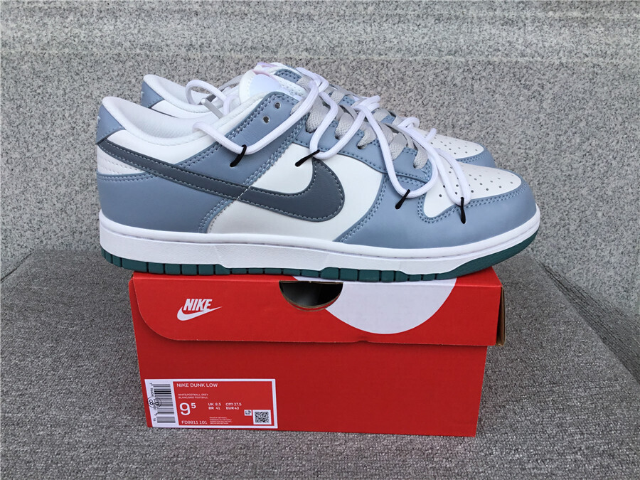 Dunk Low Nebula