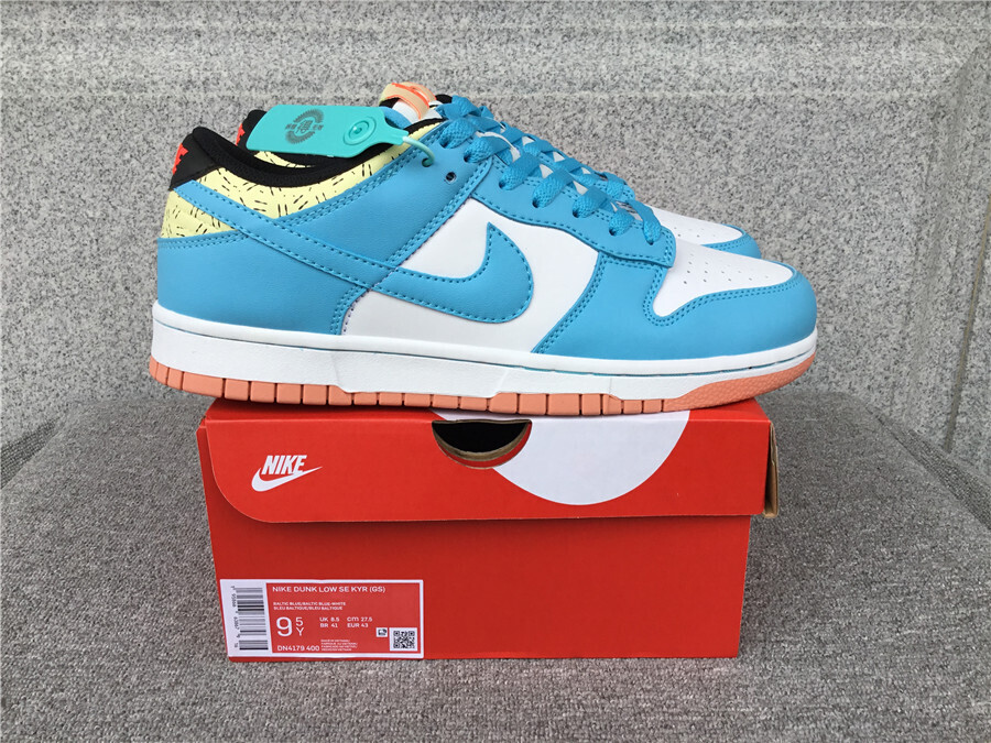 Dunk Low Nova