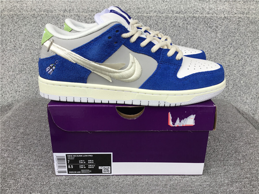Dunk Low Harmony