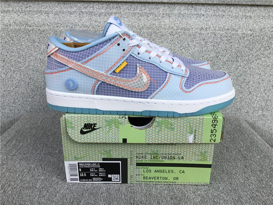 Dunk Low fable