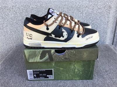 Dunk Low Echo