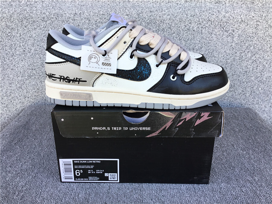 Dunk Low Cascade