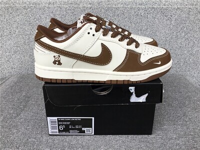 Dunk Low Bear