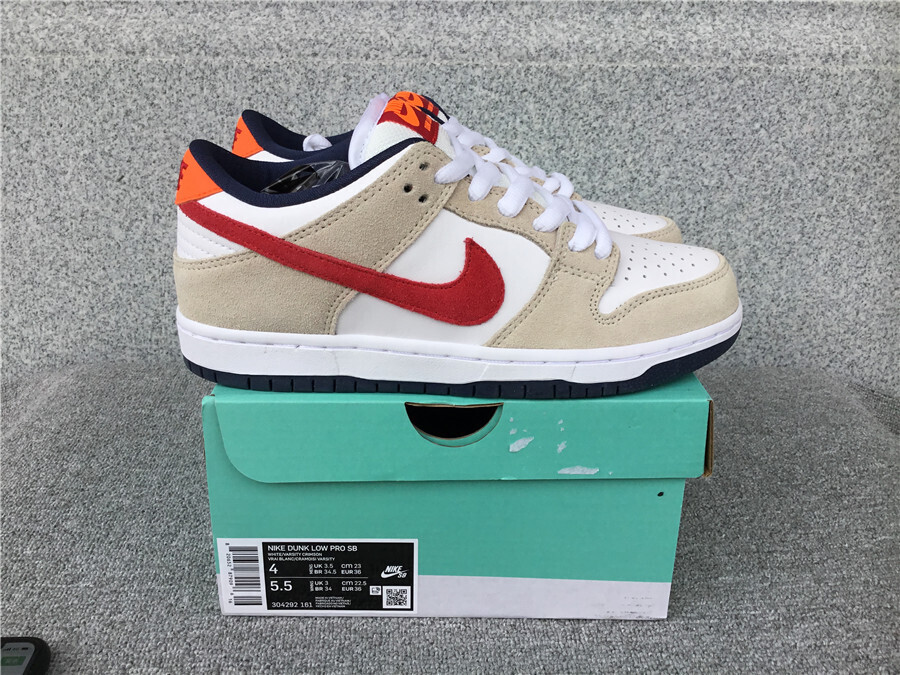 Dunk Low Ballet