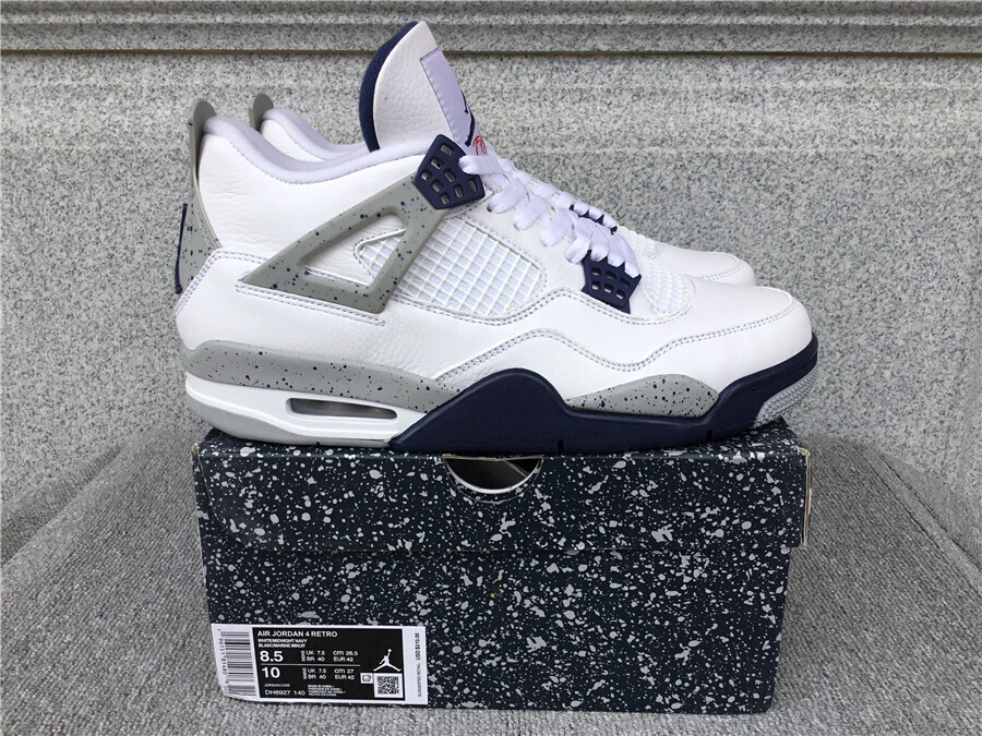 AJ4 Platinium