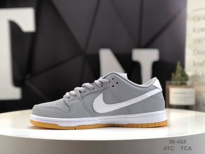 Dunk Low SB Wolf Grey Gum